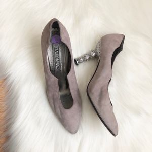 Claudio Merazzi rare ice cream heels weird heels-8